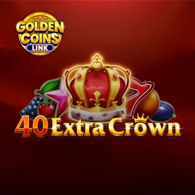 40 Extra Crown Golden Coins Link