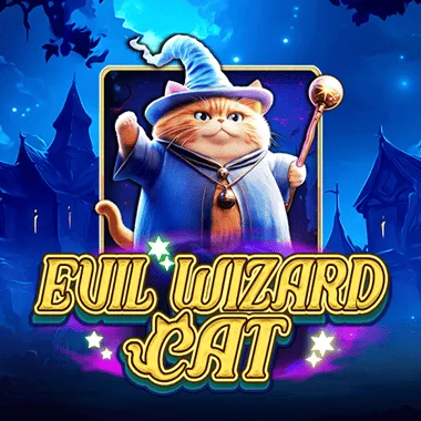 Evil Wizard Cat